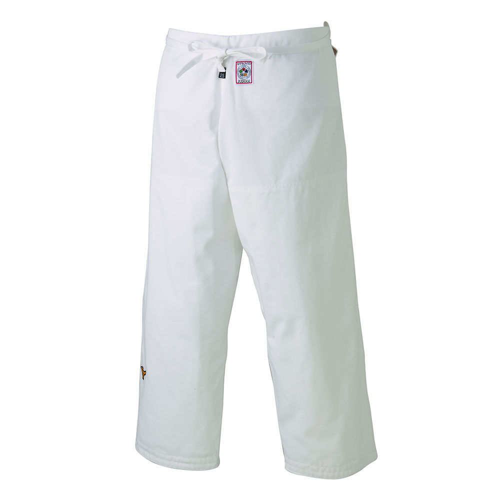 Pantaloni Mizuno Yusho Best RB IJF Uomo - Bianche - 90468-UZSG